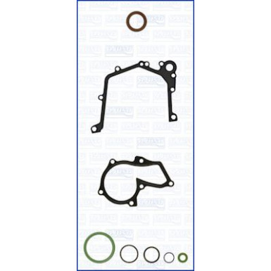 Dichtungssatz, Kurbelgehäuse | 54233700 Dichtungssatz, Kurbelgehäuse | 54233700