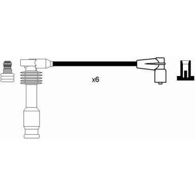 NGK | Zündleitungssatz NGK | Zündleitungssatz