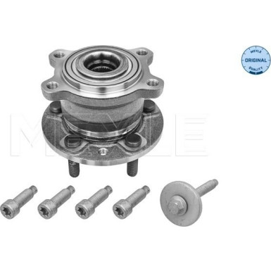 Radnabe MEYLE-ORIGINAL: True to OE 714 752 0021