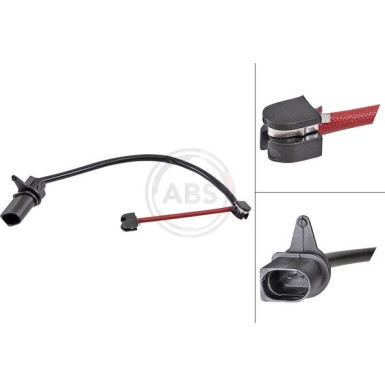A.B.S. Verschleißsensor A.B.S. Verschleißsensor