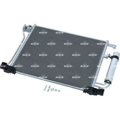 Kondensator, Klimaanlage EASY FIT 350407