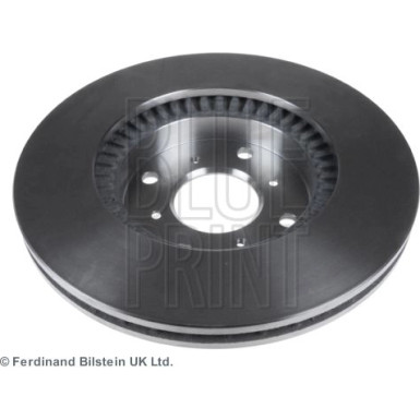 Bremsscheibe Honda P. Civic/Prelude 1.8-2.3 16V 92-01 | ADH24335