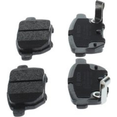 Bremsklötze | TOYOTA,LEXUS,SUBARU | 0 986 494 255