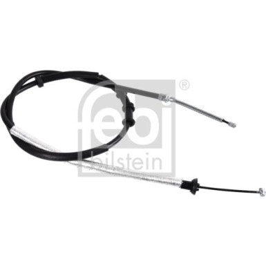 FEBI BILSTEIN Seilzug, Feststellbremse | 109489