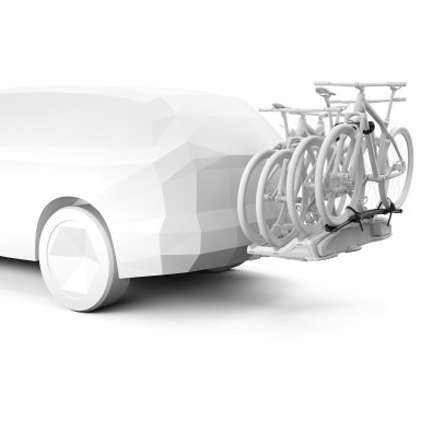 Thule VeloSpace 3 bike adapter Thule VeloSpace 3. oder 4. Fahrradadapter | 9031100 Thule VeloSpace 3 bike adapter Thule VeloSpace 3. oder 4. Fahrradadapter | 9031100
