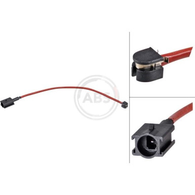 A.B.S. Verschleißsensor A.B.S. Verschleißsensor