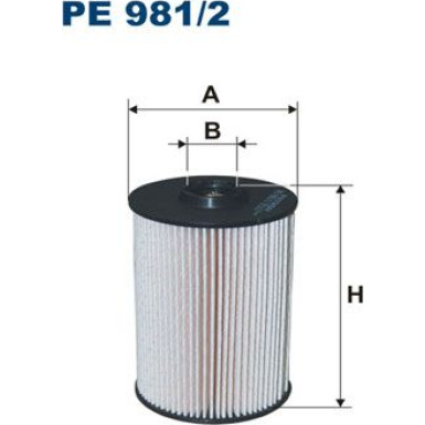 FILTRON Kraftstofffilter | PE 981/2