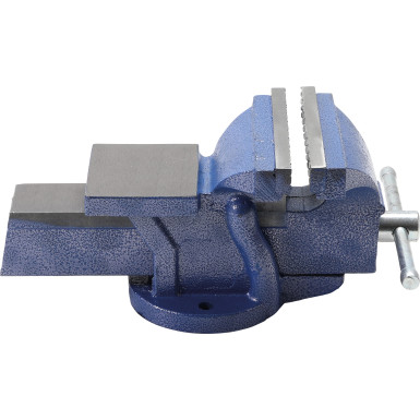 BGS Parallel-Schraubstock | 125 mm Spannbacken | 59265