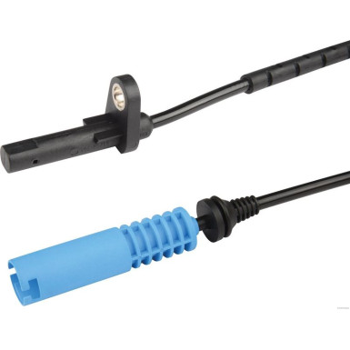Herth + Buss Elparts ABS Sensor | 70660144