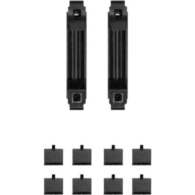 ZUBEHÖRSATZ, SCHEIBENBREMSBELAG | 82551700