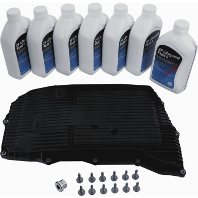 Ölwechselkit mit Öl | AUDI,BENTLEY,PORSCHE,VW 15 | 1103.298.113 Ölwechselkit mit Öl | AUDI,BENTLEY,PORSCHE,VW 15 | 1103.298.113