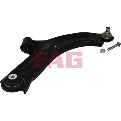 FAG Lenker, Radaufhängung