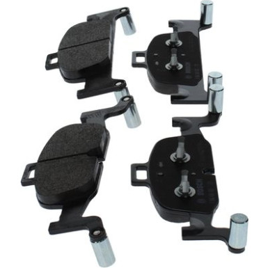 Bremsbelag | AUDI A4,A5,A6,A7,Q5 15 | 0 986 424 432