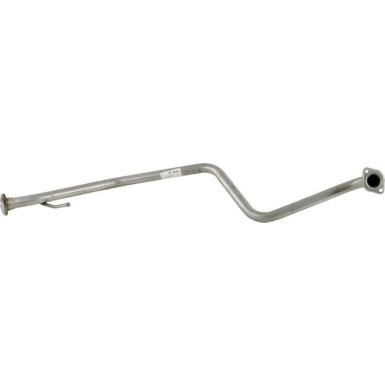 64 / Auspuffrohr Mitte | SUZUKI Jimny 1.3i 59kw 10.98 | 8987