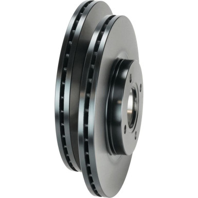 51 481 077 Bremsscheibe VA FORD B-Max, Fiesta 12 DF6509