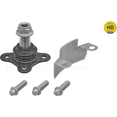 Traggelenk VA li/re (HD) MERCEDES Sprinter III 18 MEYLE-HD: Better than OE 016 010 0026/HD