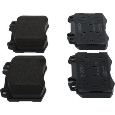 Bremsklötze | MERCEDES C,E-Klasse | 0 986 494 576 Bremsklötze | MERCEDES C,E-Klasse | 0 986 494 576