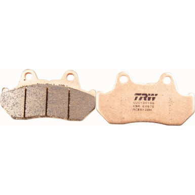Bremsklötze TRW | Motorrad | MCB512SH