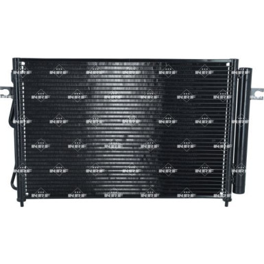 Kondensator, Klimaanlage EASY FIT 35475