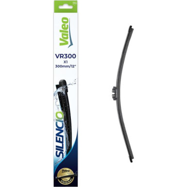 VALEO Silencio Rear (1Stk) | Flachbalkenwischer | 574593