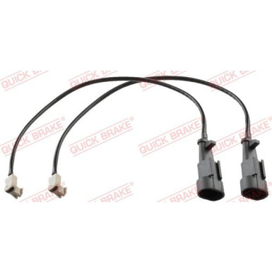 QUICK BRAKE Warnkontakt, Bremsbelagverschleiß WS0179A