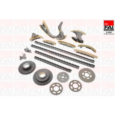 TCK217NG Steuerkettensatz