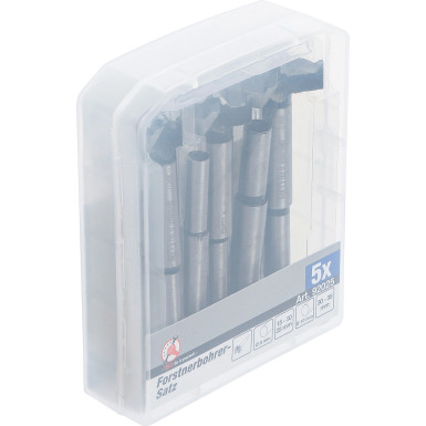 BGS Forstnerbohrer-Satz 5-tlg BGS Do it yourself 92025