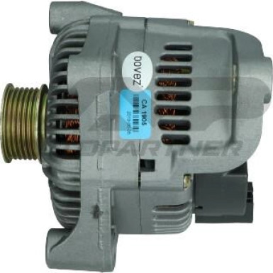 Lichtmaschine Bmw E60/E61 2.0-5.0 02- Regeneriert 170A | STA0486R