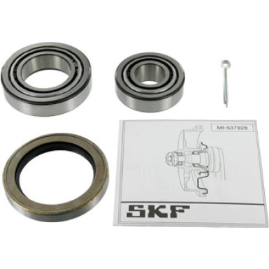 VKBA 826 Radlagersatz VKBA 826 Radlagersatz