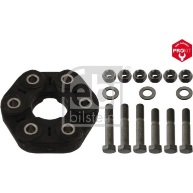 FEBI BILSTEIN Kardankreuz | 43472