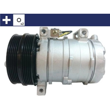 MAHLE Kompressor, Klimaanlage ACP 1320 000S BEHR