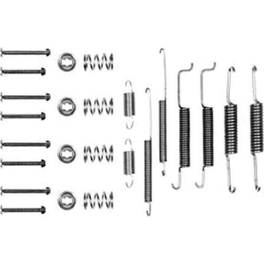 TRW Zubehör, Bremsbacken TRW Zubehör, Bremsbacken