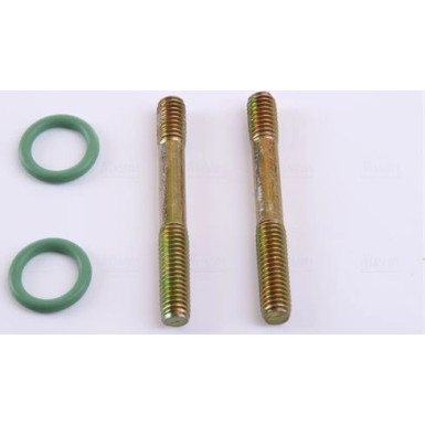 Kondensator PKW ALFA 147 02-, 156 97-06 FIRST FIT 94746