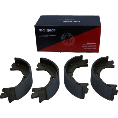 19-0322 Bremsbackensatz, Feststellbremse 19-0322 Bremsbackensatz, Feststellbremse