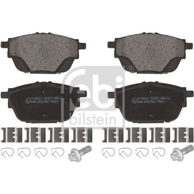 FEBI BILSTEIN Bremsbeläge 116242