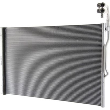 Kondensator, Klimaanlage BEHR Premium Line AC 777 000P