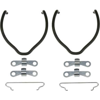 TRW Zubehör, Bremsbacken SFK248