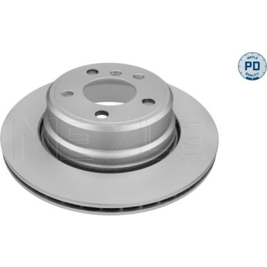 11 482 046PD Bremsscheibe HA Platinum BMW X5 02 MEYLE-PD: Advanced performance and design 315 523 0055/PD