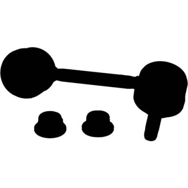 QS4762/HQ Stange/Strebe, Stabilisator QS4762/HQ Stange/Strebe, Stabilisator