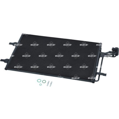 Kondensator, Klimaanlage EASY FIT 35842