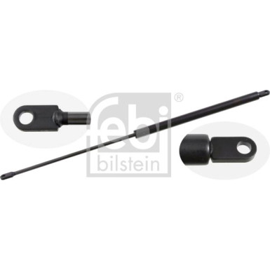 FEBI BILSTEIN Gasdruckfeder | 07695
