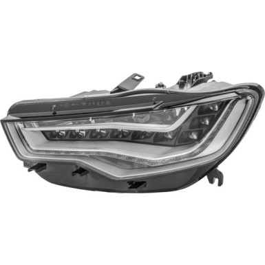 SCHEINWERFER L HELLA | AUDI A6 12-18 | 1EX 011 151-411 SCHEINWERFER L HELLA | AUDI A6 12-18 | 1EX 011 151-411