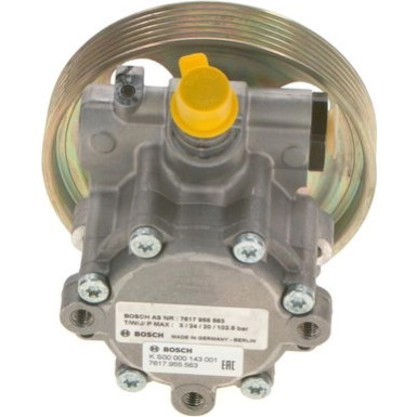 K S00 000 143 Hydraulikpumpe, Lenkung