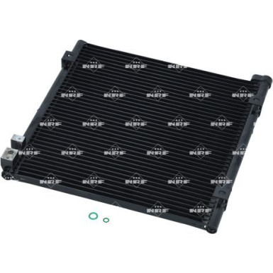 NRF Klimaanlagenkühler 35264 EASY FIT