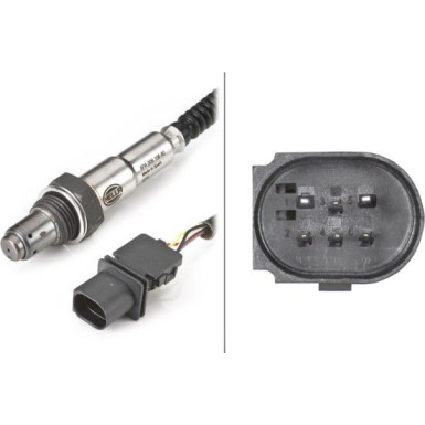 HELLA Lambdasonde HELLA Lambdasonde