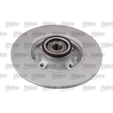 VALEO Bremsscheibe 675405 COATED