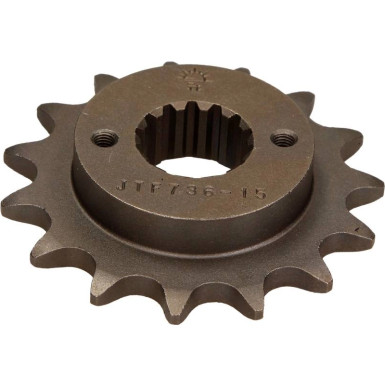 Antriebskettenrad Vordermotor. Stahl | JTF736.15