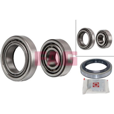 713 6121 30 Radlagersatz 713 6121 30 Radlagersatz