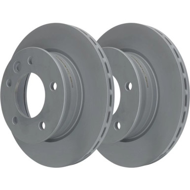 Bremsscheibe Db P. Sprinter 95-06 | 24.0122-0245.1