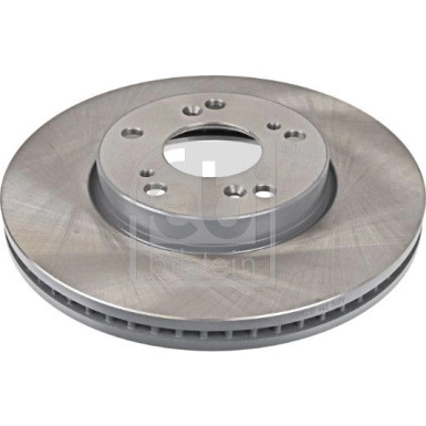 FEBI BILSTEIN Bremsscheibe | 108571